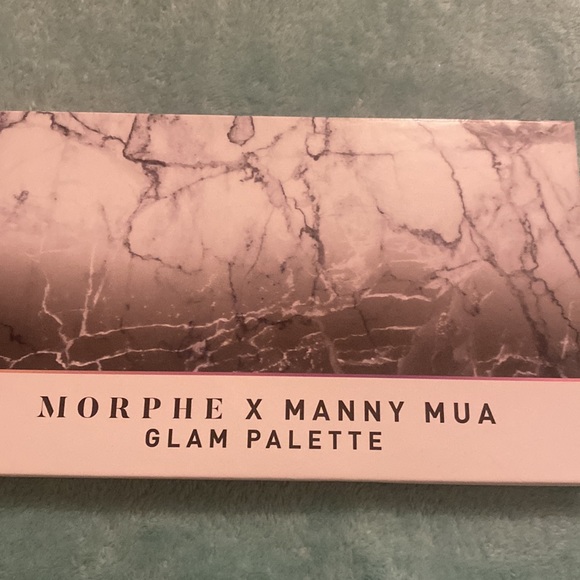 💋NEW💋 Morphe X Manny MUA Glam Palette - Picture 3 of 3